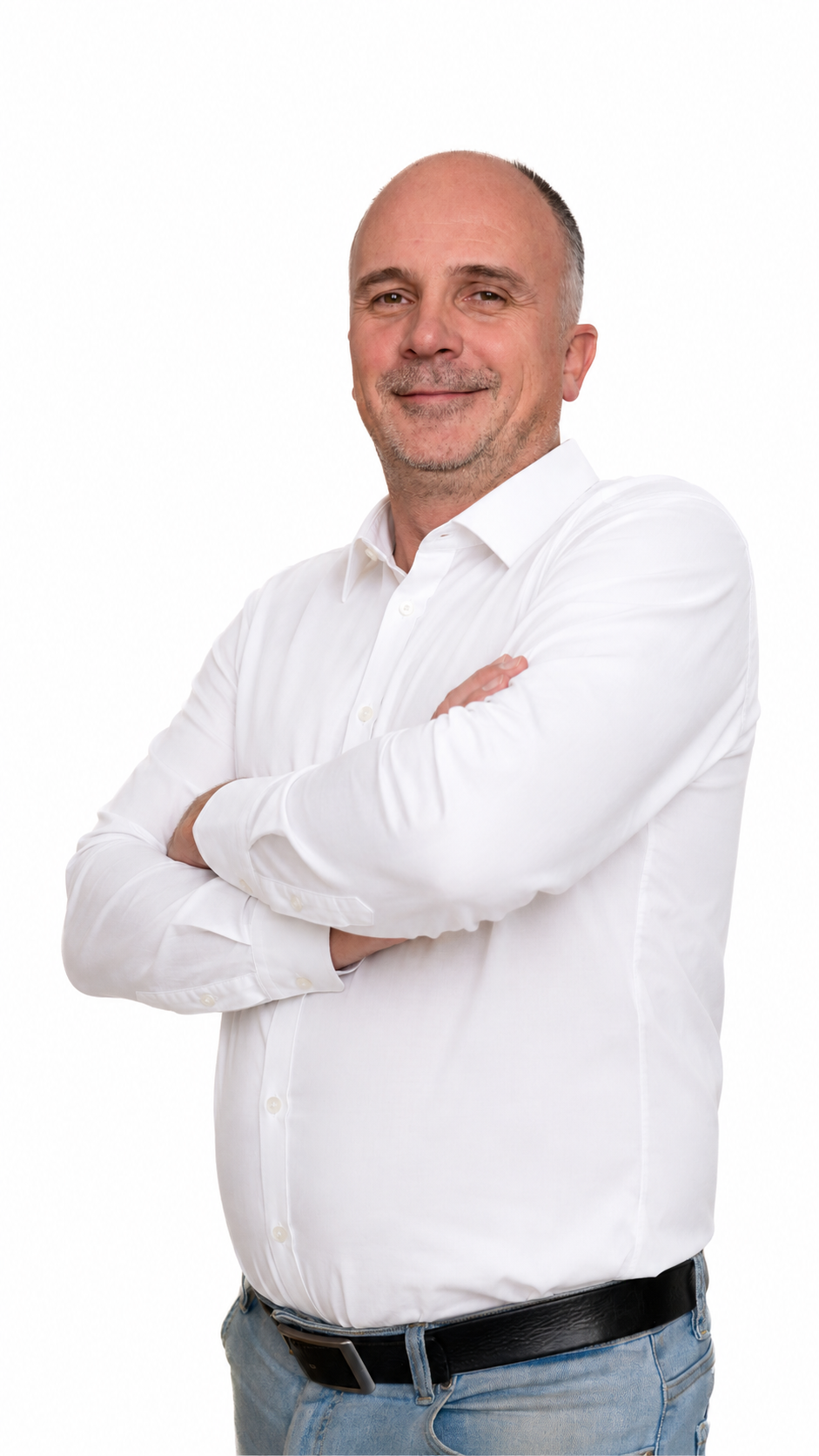 Portrett av Jonny Bohlin