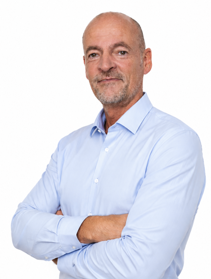 Portrett av Kenneth Johansen